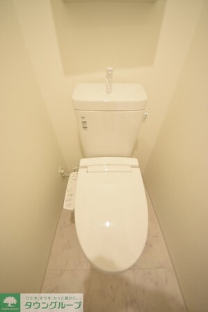 ツインズ国立IIの物件内観写真